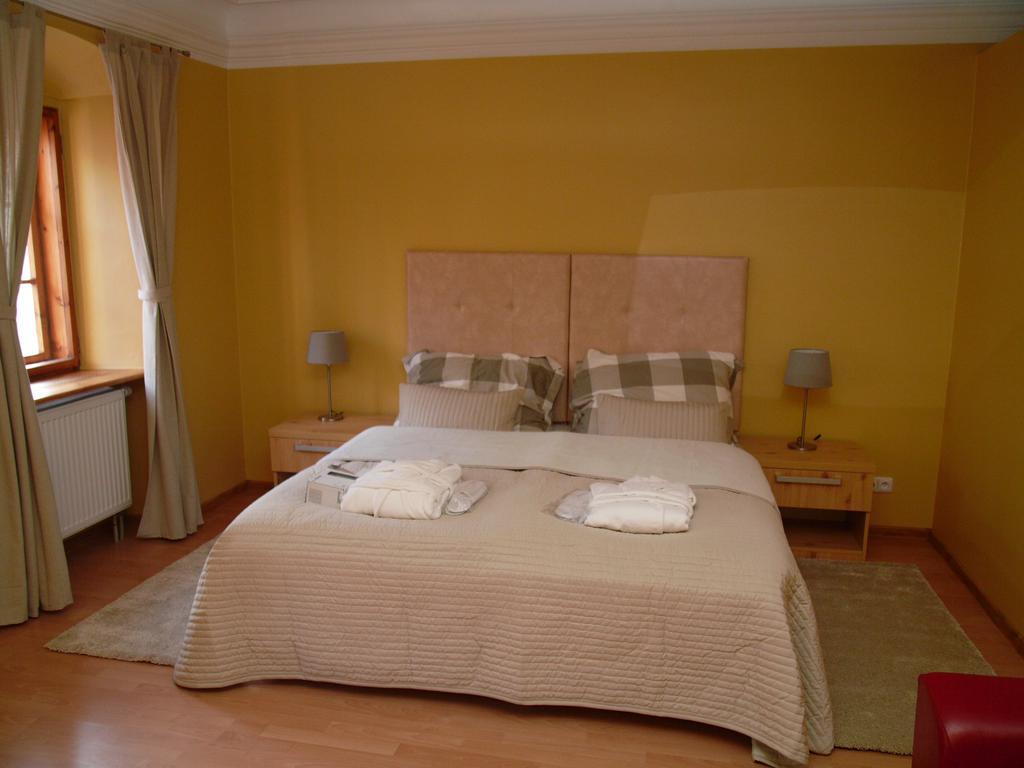 Apartments And Suites Kremnica Exteriér fotografie