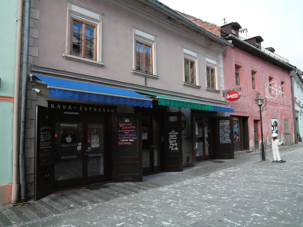 Apartments And Suites Kremnica Exteriér fotografie